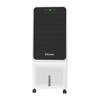 Dimplex DCEVP7 Instruction Manual