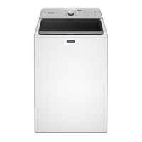Maytag MVWB765FW3 Use & Care Manual