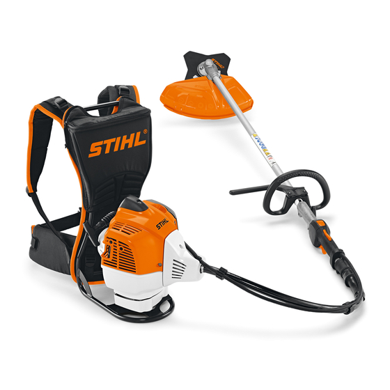Stihl FR 460 TC M Series Instruction Manual