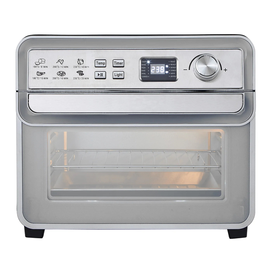 Healthy Choice PR4225 Manual