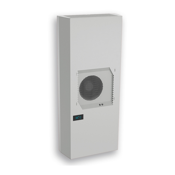 User Manuals: Seifert 43152081 Enclosure Cooling Unit