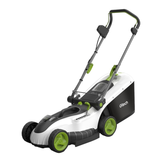 G-Tech CLM50 Operating Manual