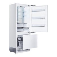 Forte F16BFRESC450SS User Manual
