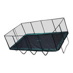 Happy Trampoline Galactic Xtreme Installation Manual