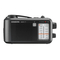 Sangean MMR-77 - Emergency Am/FM Portable Radio Manual
