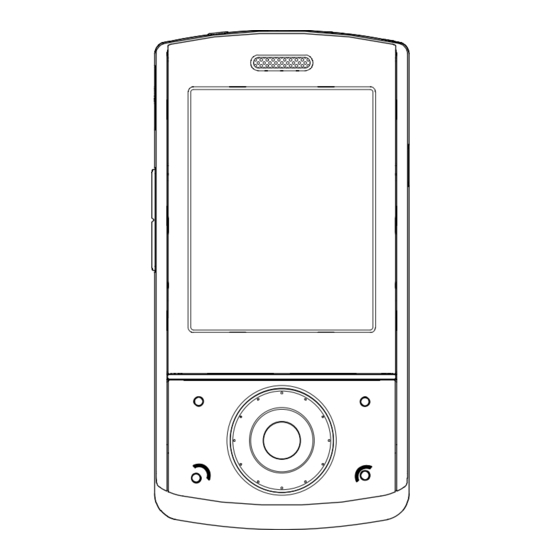 Ezze Mobile Tech SLT100 Phone Manuals
