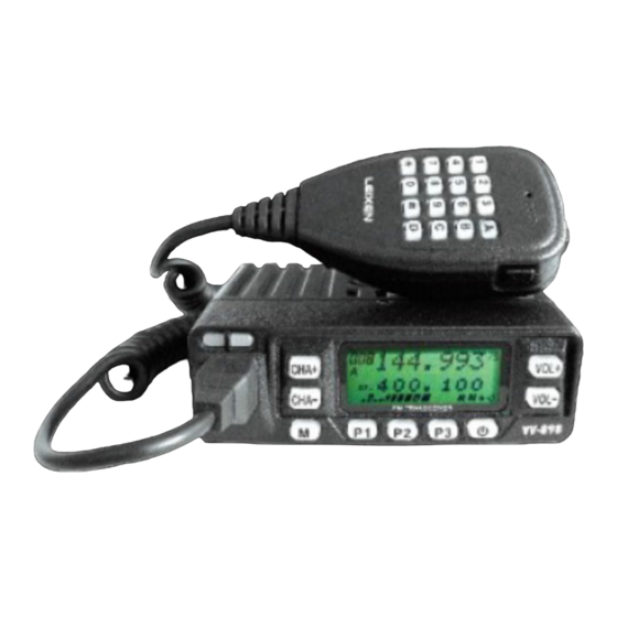 Leixen VV-898 User Manual