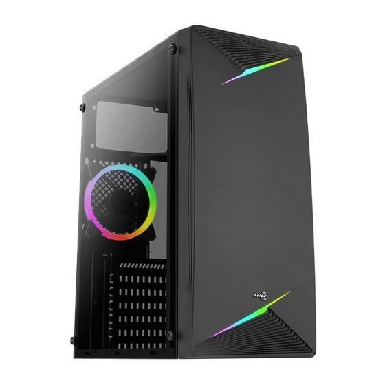 Aerocool Talon User Manual