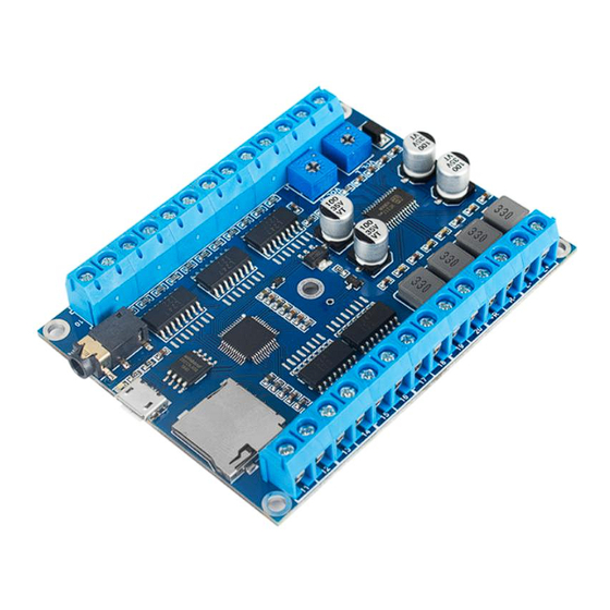 Flyron Technology FN-BC20 Mini Manual