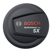 Bosch BDU314Y Owner's Manual