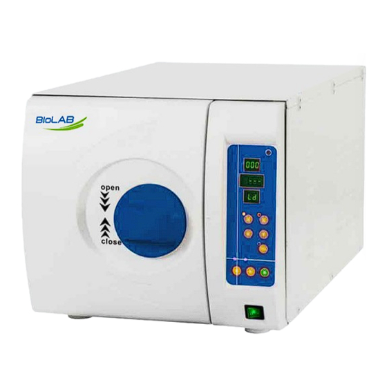 BioLAB BAMN-201 Operation Manual