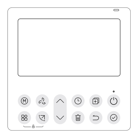Johnson Controls JCRL120PW23 Instruction Manual