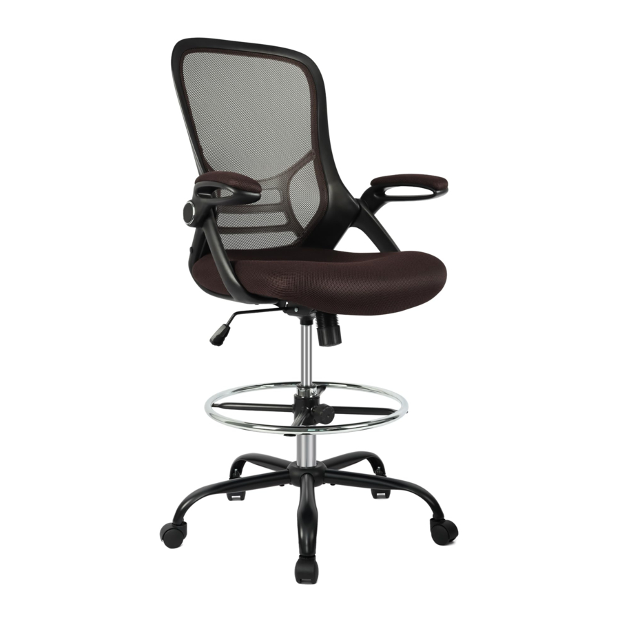 HYLONE High Back Drafting Chair Manual