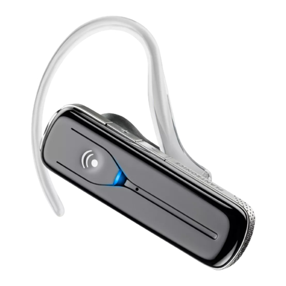 Plantronics VOYAGER 835 User Manual