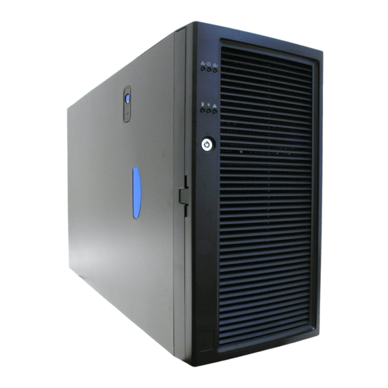 Intel SC5400BASE Product Brief