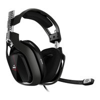 ASTRO A40 MixAmp User Manual