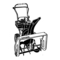 Snow Blower CRAFTSMAN 536.886122 Operating Instructions Manual