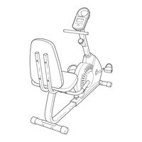 Weslo WLEX19821 User Manual
