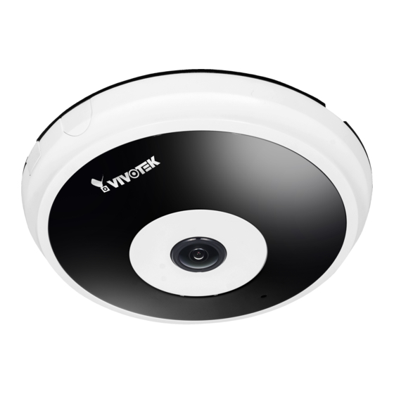 Vivotek FE8181 User Manual