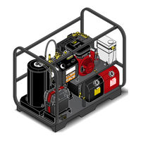 Kärcher HDS 5.5/35 Pe Cage - 1.575-617.0 Operator's Manual