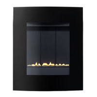 Focal Point Ebony LED Electric Fire Installation & User's Instructions