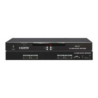 A-Neuvideo HD-22 Instruction Manual