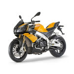 APRILIA tuono v4 Owner's Manual