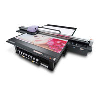 MIMAKI JFX200-2531 Operation Manual