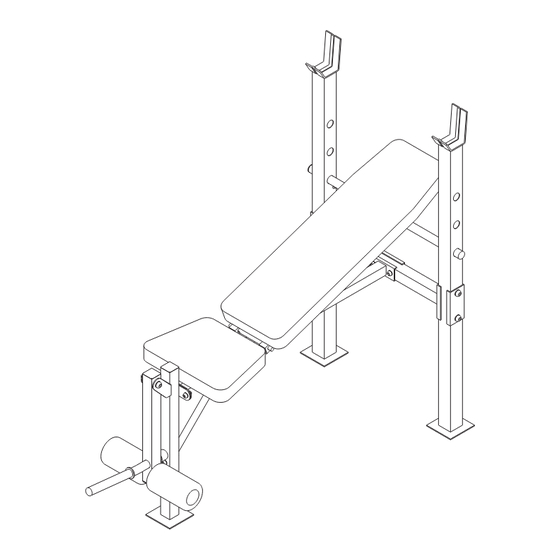 Cap Strength FM-CS7230 Owner's Manual