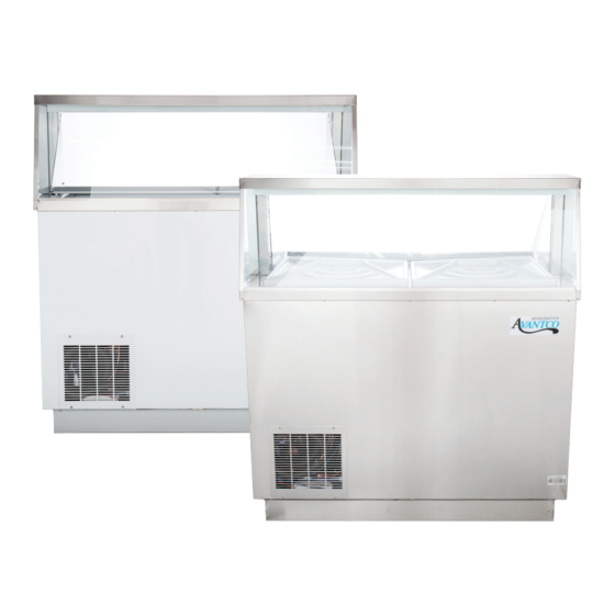 Avantco 178CPW47HC User Manual