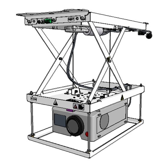 Audipack ML-350 Series Mounting Instructions