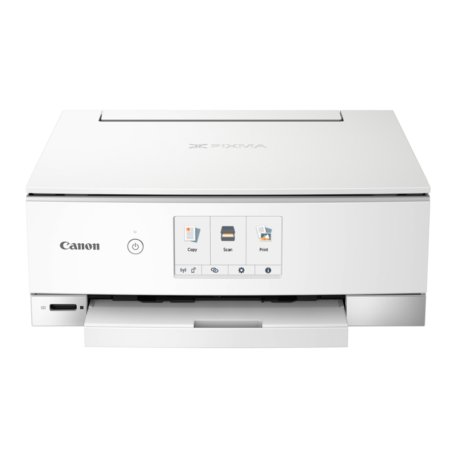 Canon TS9500 Series Online Manual