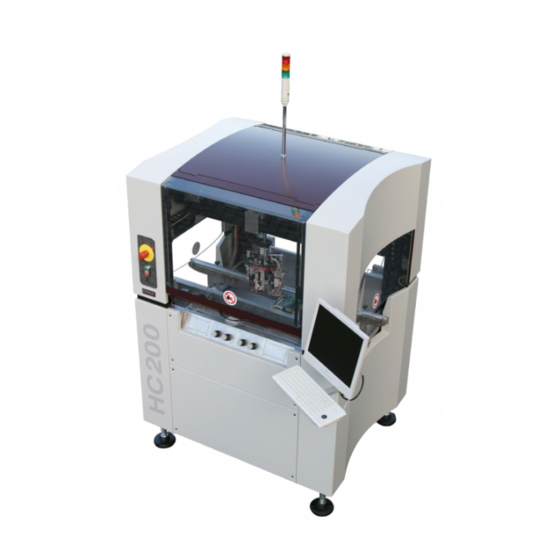 DIMA HC-100 Service Manual