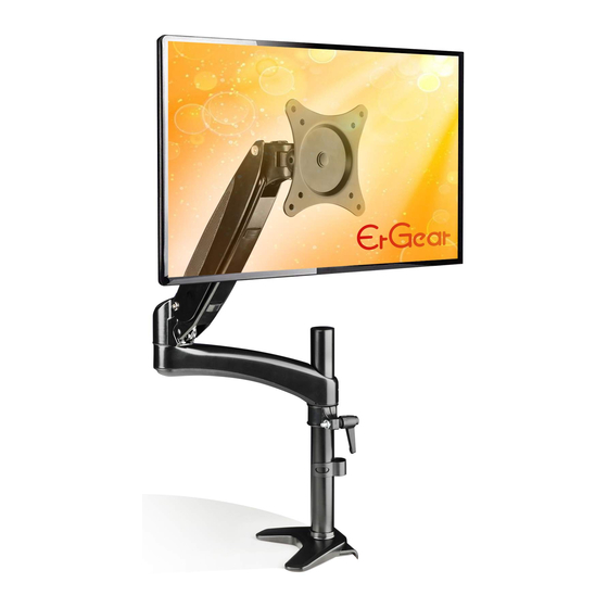 ErGear EGSS1 Instruction Manual