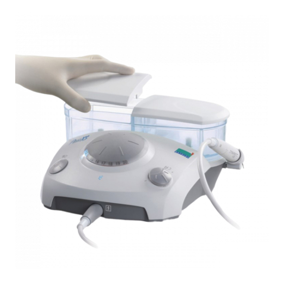 ACTEON Equipment SATELEC P MAX Newtron XS User Manual