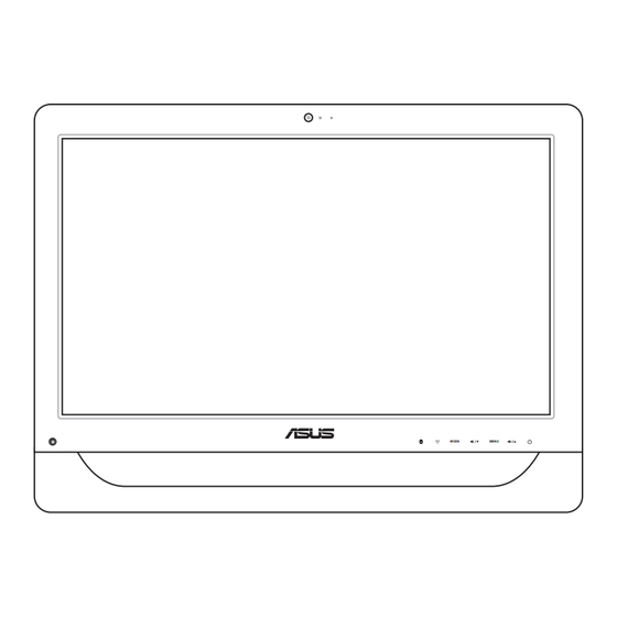 Asus ET2011ET Manuals