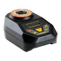 Draminski GRAIN MOISTURE METER Instruction Manual