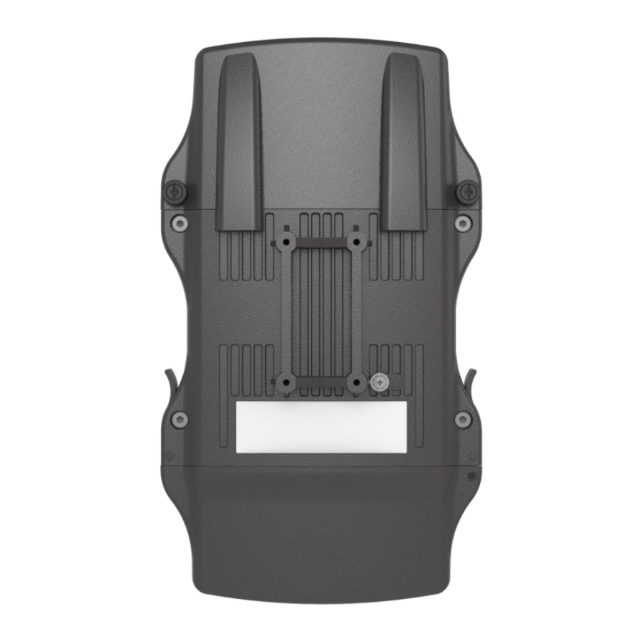 MikroTik NetMetal 5SHP triple Quick Manual