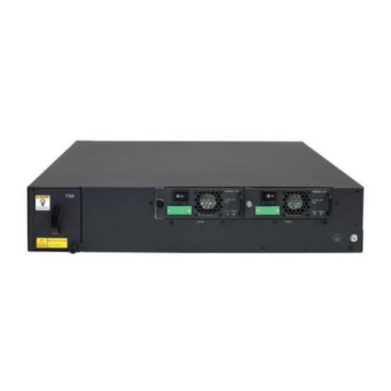 H3C SR6602-X Configuration Manual