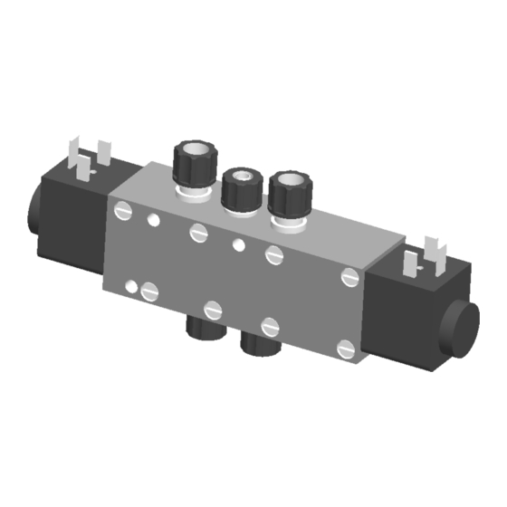 Emerson 740 Series Assembly Instructions