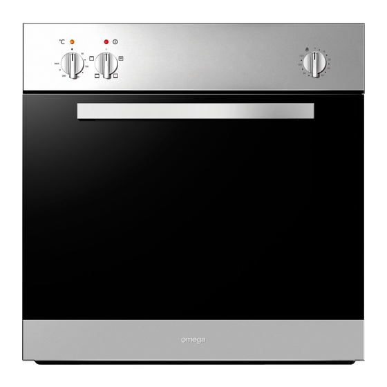 Omega OO651XR Instruction Manual