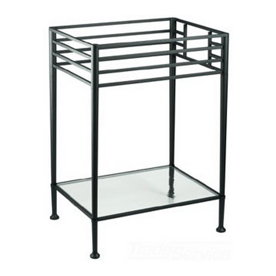 Kohler Top Art K-14041 Homeowner's Manual