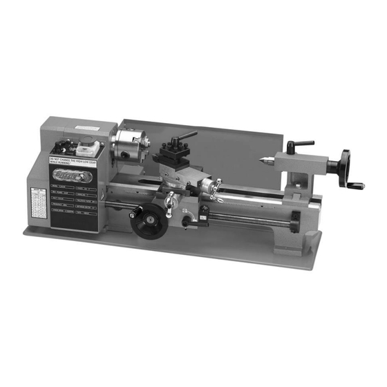 Grizzly G8688 Owner's Manual