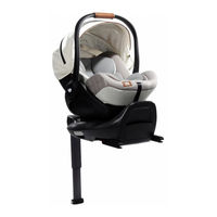 Joie I-Level Recline Instruction Manual