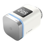 Bosch Radiator thermostat II Quick Instructions