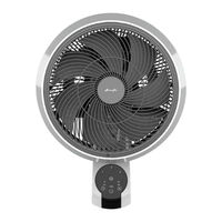 Alpha Fan Motto WF 60/12-AC Instruction Manual