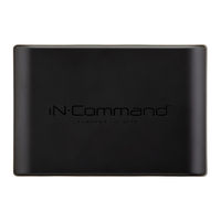 IN-COMMAND NCSP60SP Installation And Operation Manual