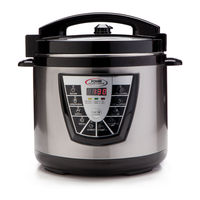 Power Pressure Cooker XL PPC780P User Manual