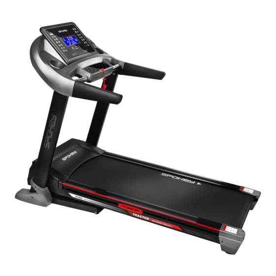Spokey TRACTUS 928650 Manual