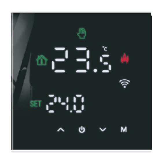 Beok Controls TGW60 Manual